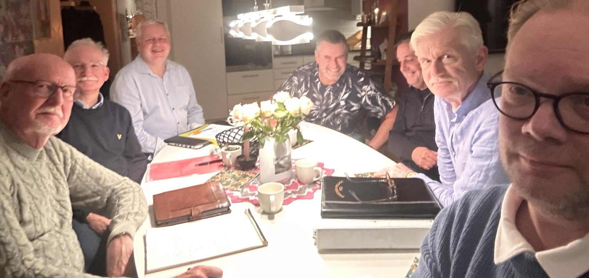 Styrelsemöte 2025-10-15