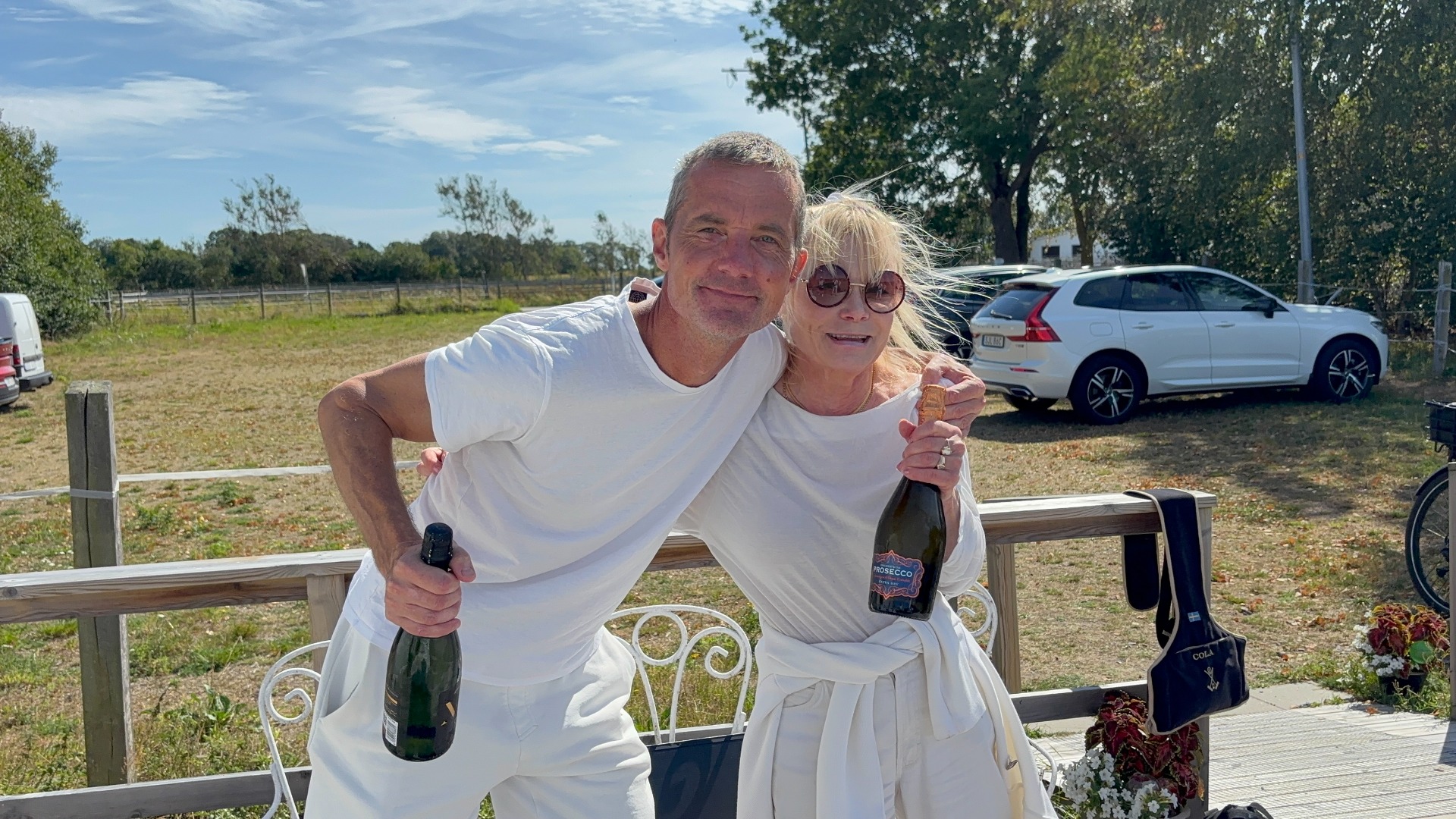 Vinnare Dubbeldagen 2026 - Hans & Caroline
