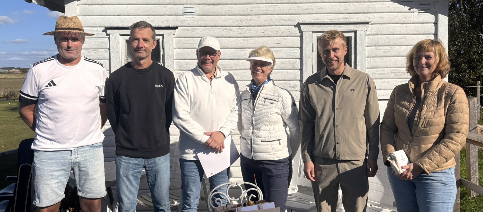 Utmaningen: Silver - Stefan, Guld - Hans, Brons - Magnus. Gemenskapen: Silver - Tina, Guld Emil, Brons - Ann-Britt